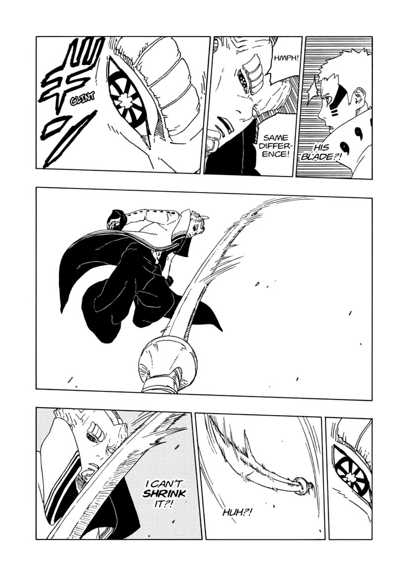 Boruto Naruto Next Generations Chapter 49 Page 30