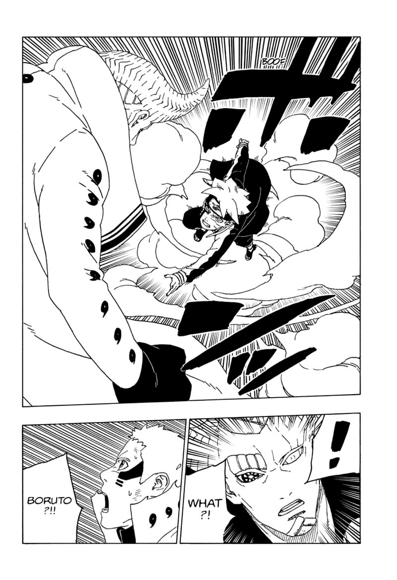 Boruto Naruto Next Generations Chapter 49 Page 31