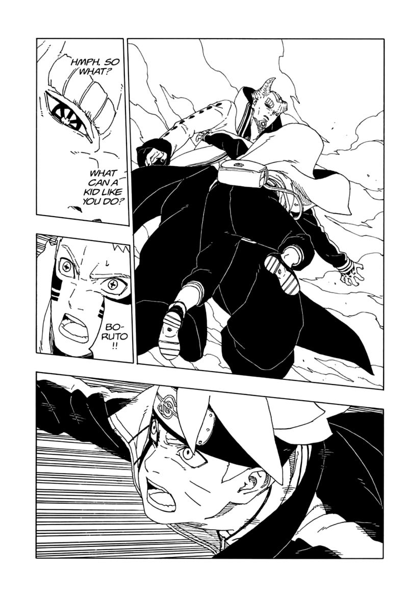 Boruto Naruto Next Generations Chapter 49 Page 36