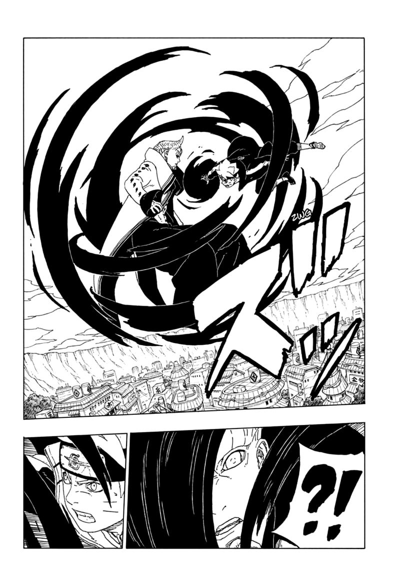 Boruto Naruto Next Generations Chapter 49 Page 37