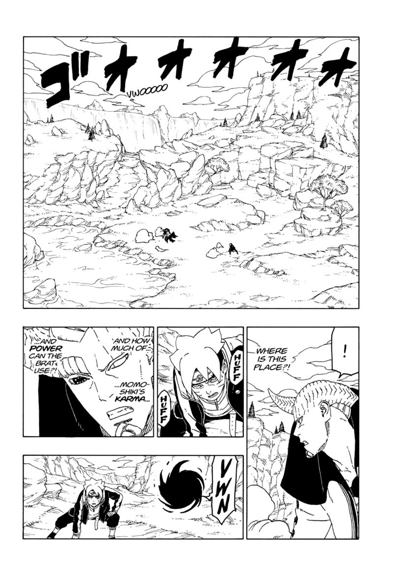 Boruto Naruto Next Generations Chapter 49 Page 39
