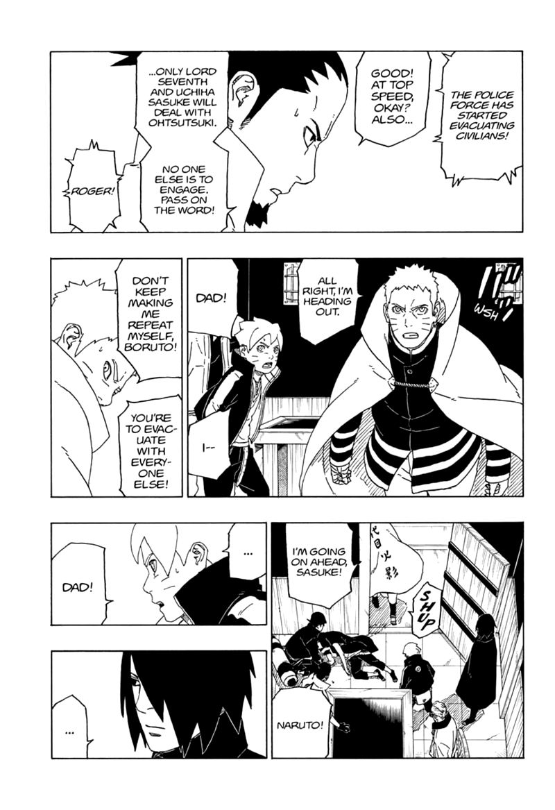 Boruto Naruto Next Generations Chapter 49 Page 4