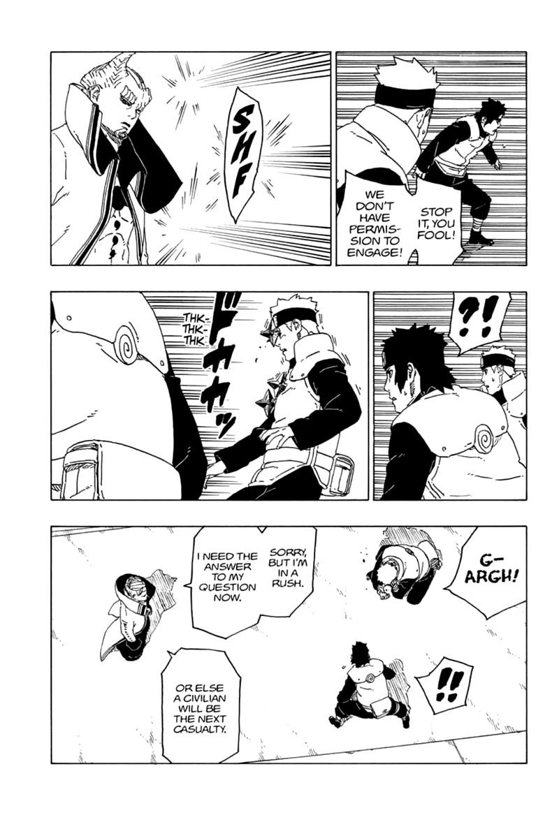 Boruto Naruto Next Generations Chapter 49 Page 6