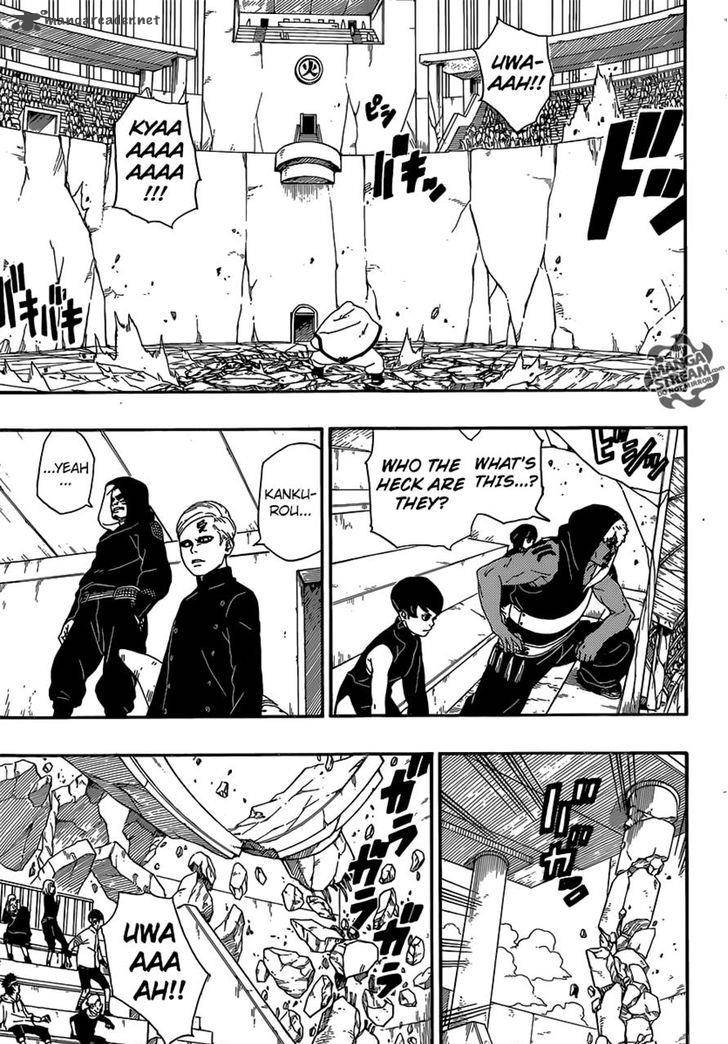 Boruto Naruto Next Generations Chapter 5 Page 10