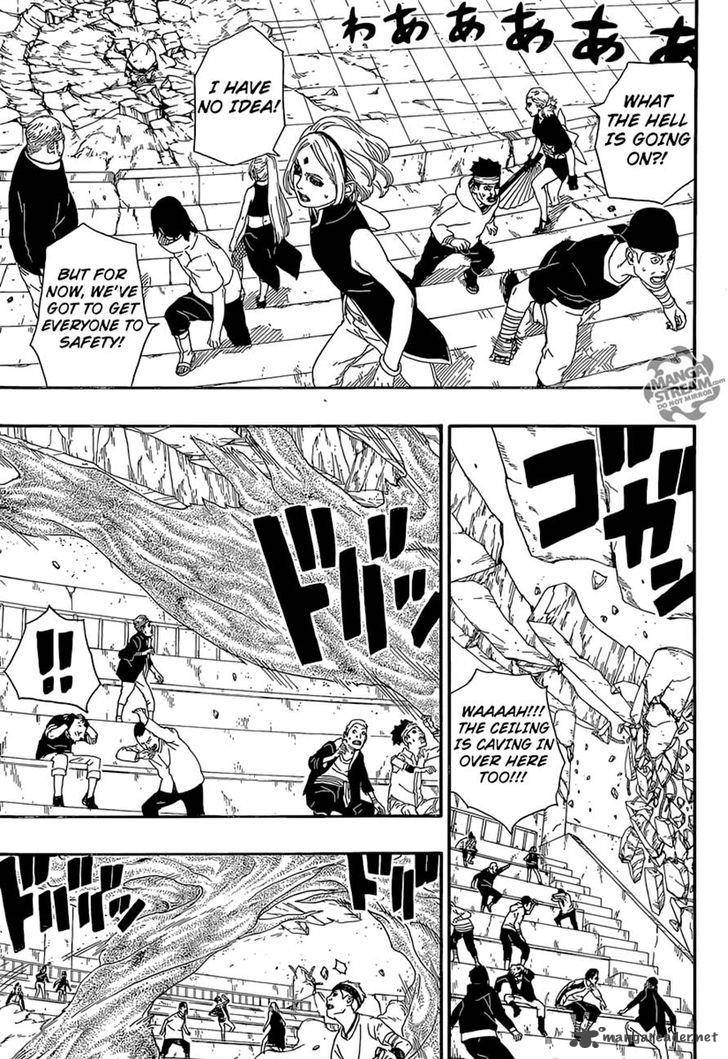 Boruto Naruto Next Generations Chapter 5 Page 12