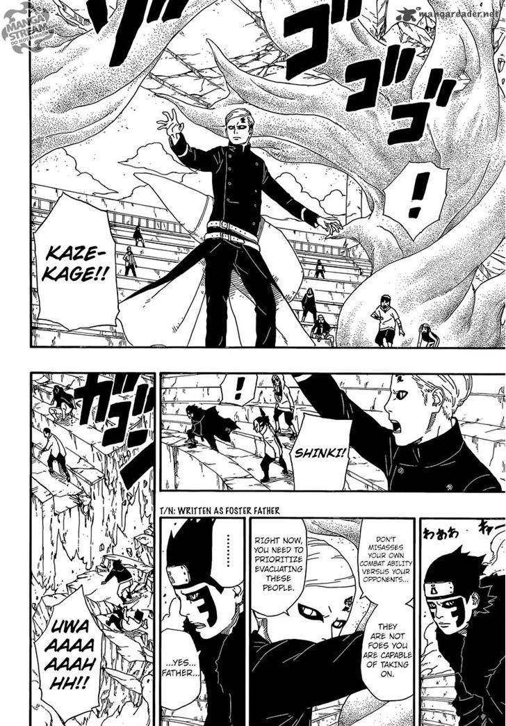 Boruto Naruto Next Generations Chapter 5 Page 13