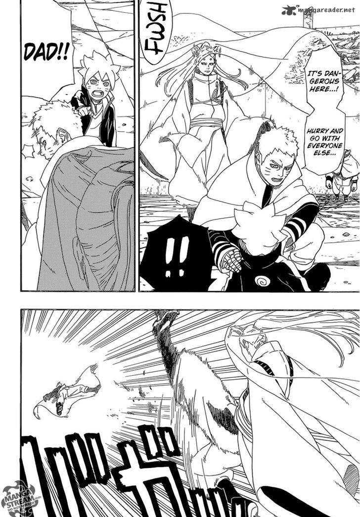 Boruto Naruto Next Generations Chapter 5 Page 15