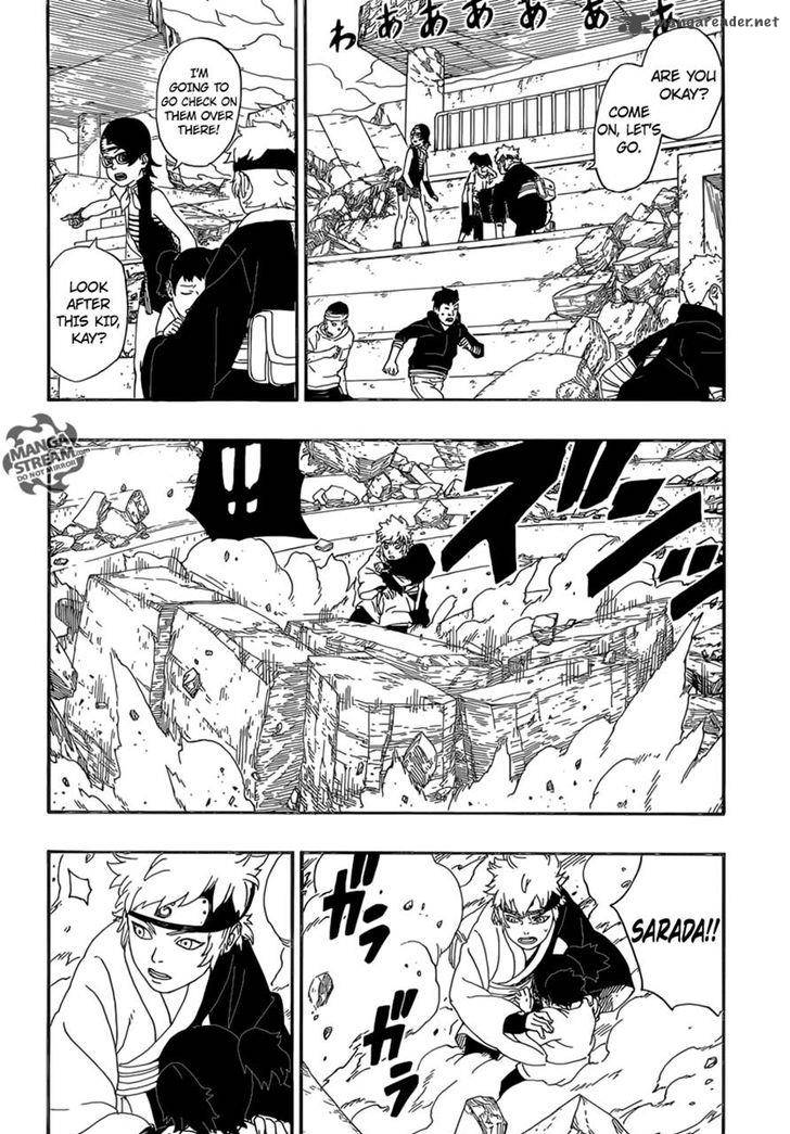 Boruto Naruto Next Generations Chapter 5 Page 17