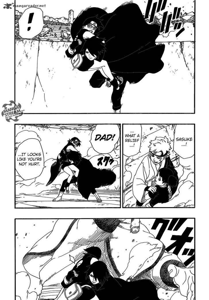 Boruto Naruto Next Generations Chapter 5 Page 18