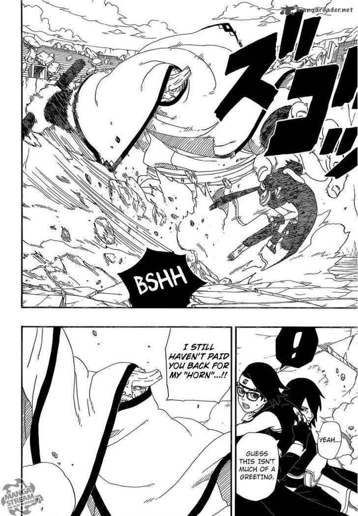 Boruto Naruto Next Generations Chapter 5 Page 19