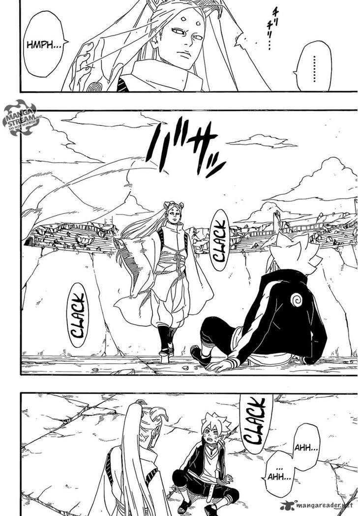 Boruto Naruto Next Generations Chapter 5 Page 23