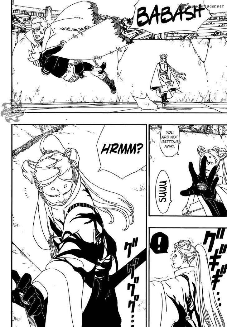 Boruto Naruto Next Generations Chapter 5 Page 25