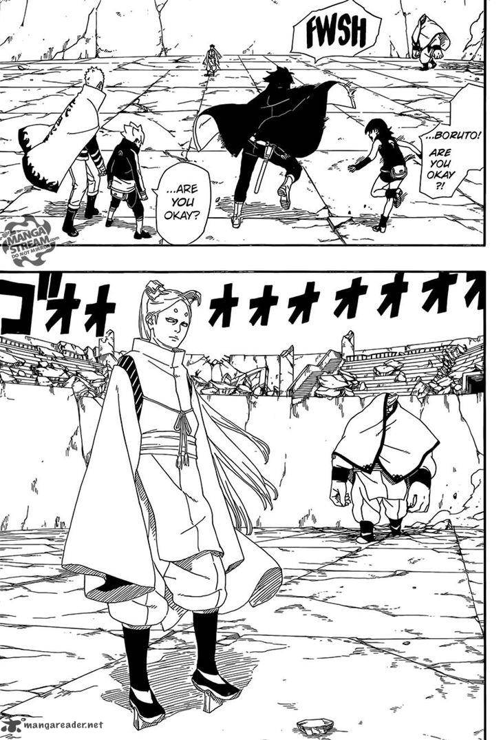 Boruto Naruto Next Generations Chapter 5 Page 28