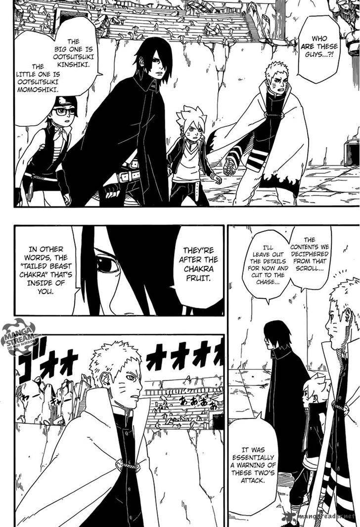Boruto Naruto Next Generations Chapter 5 Page 29