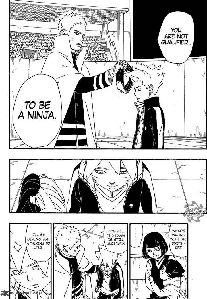 Boruto Naruto Next Generations Chapter 5 Page 3
