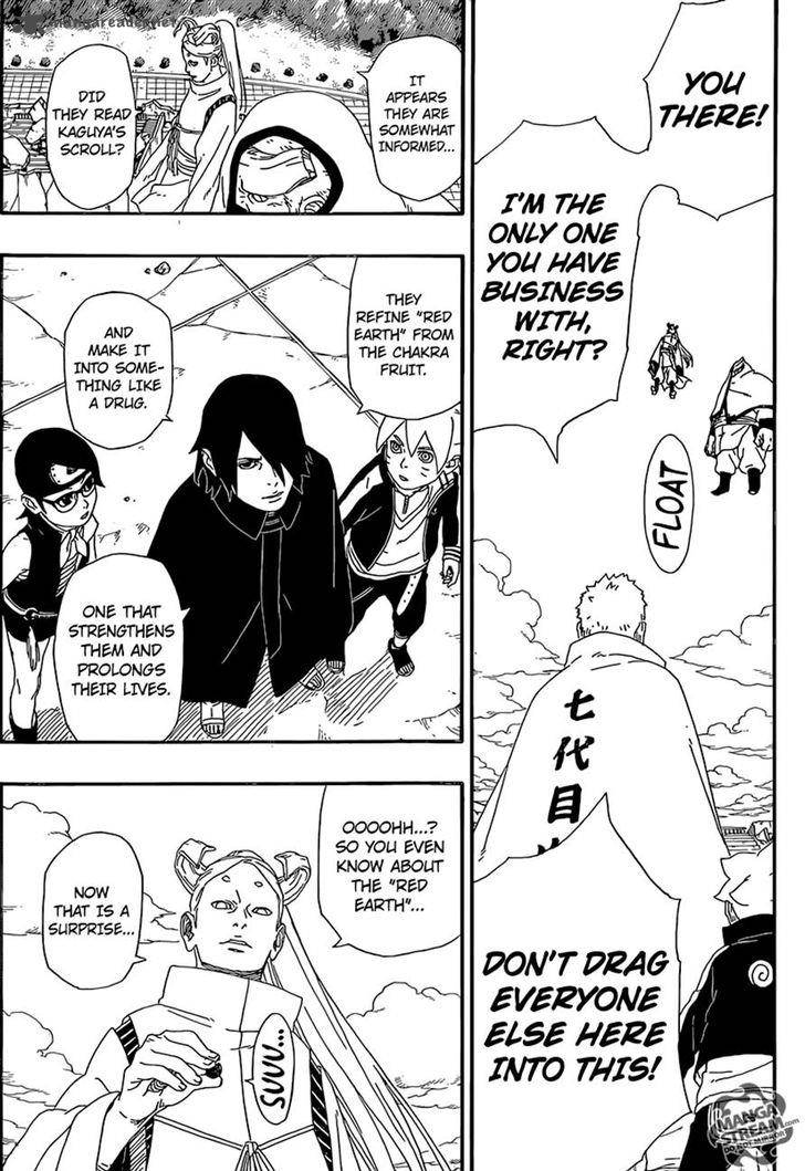 Boruto Naruto Next Generations Chapter 5 Page 30