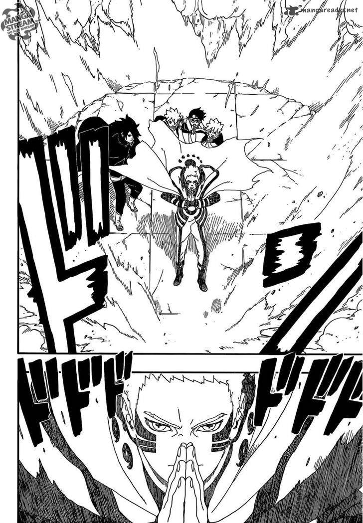 Boruto Naruto Next Generations Chapter 5 Page 37