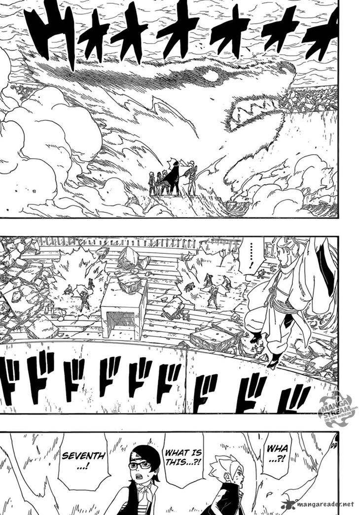 Boruto Naruto Next Generations Chapter 5 Page 38