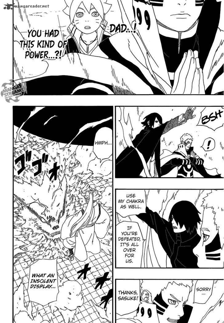 Boruto Naruto Next Generations Chapter 5 Page 39