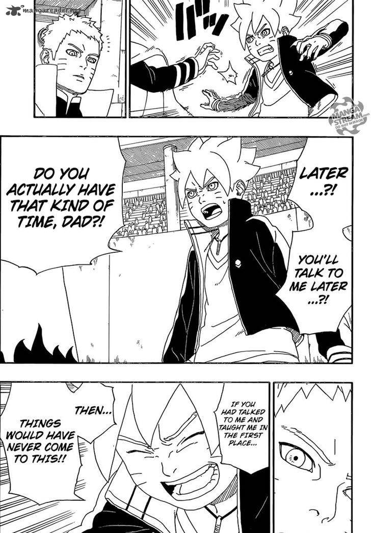 Boruto Naruto Next Generations Chapter 5 Page 4