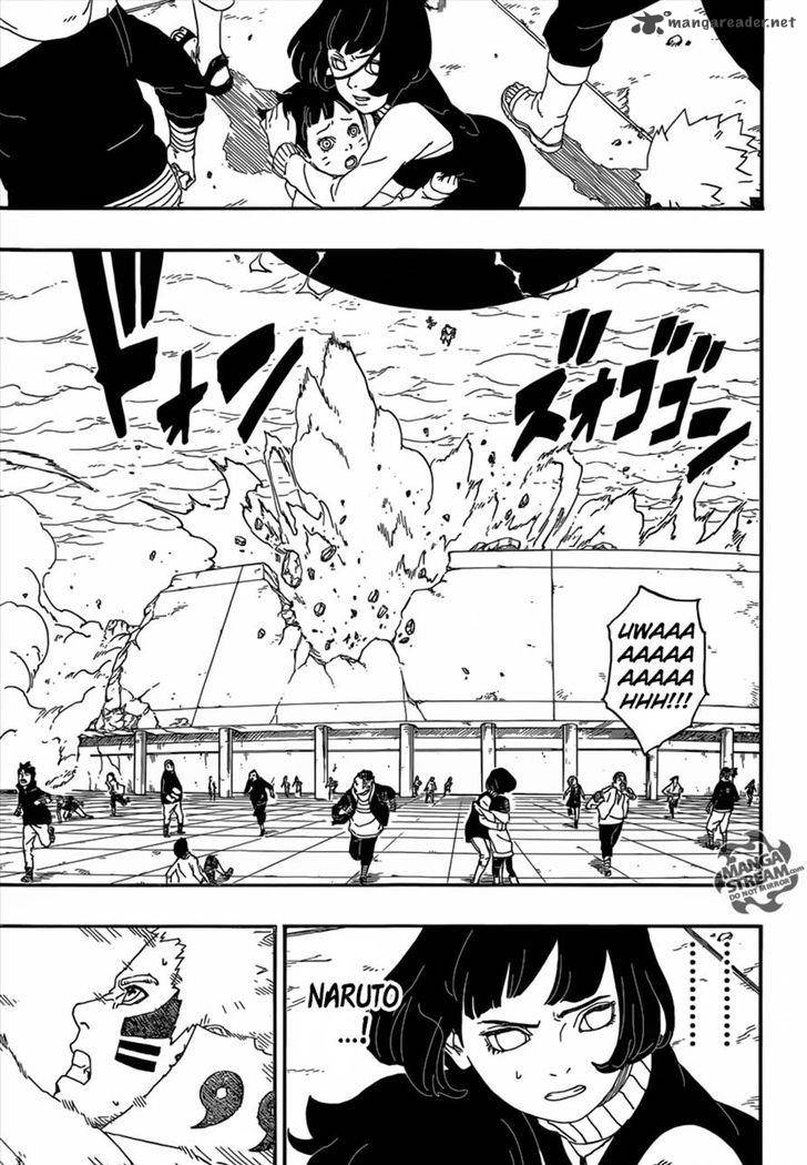 Boruto Naruto Next Generations Chapter 5 Page 42