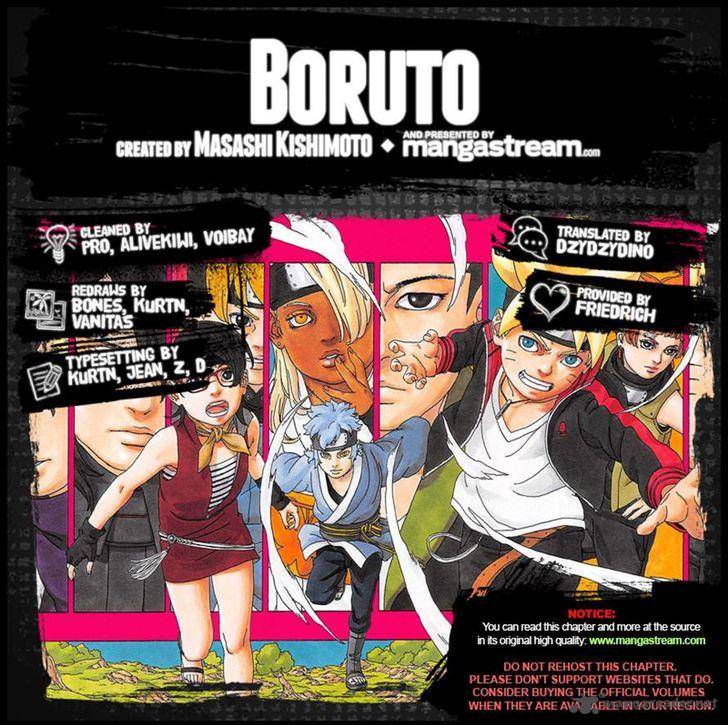 Boruto Naruto Next Generations Chapter 5 Page 48