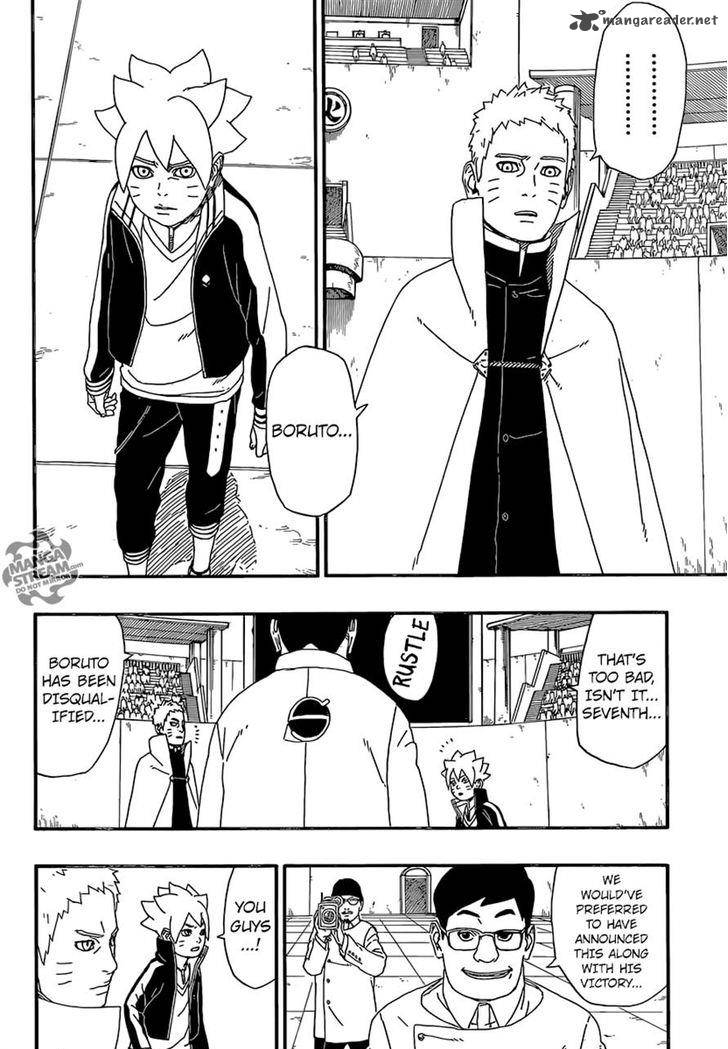 Boruto Naruto Next Generations Chapter 5 Page 5