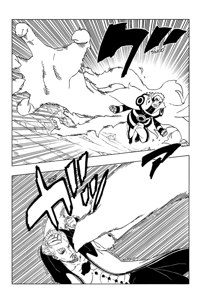 Boruto Naruto Next Generations Chapter 50 Page 20