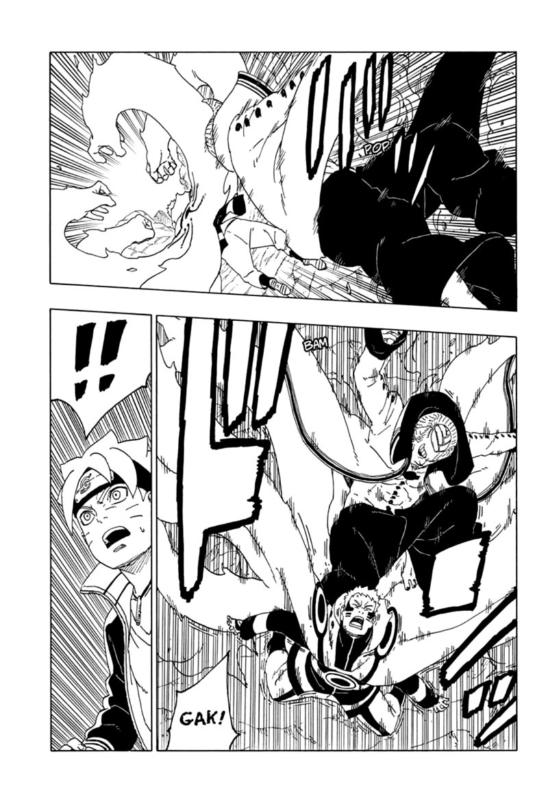 Boruto Naruto Next Generations Chapter 50 Page 23