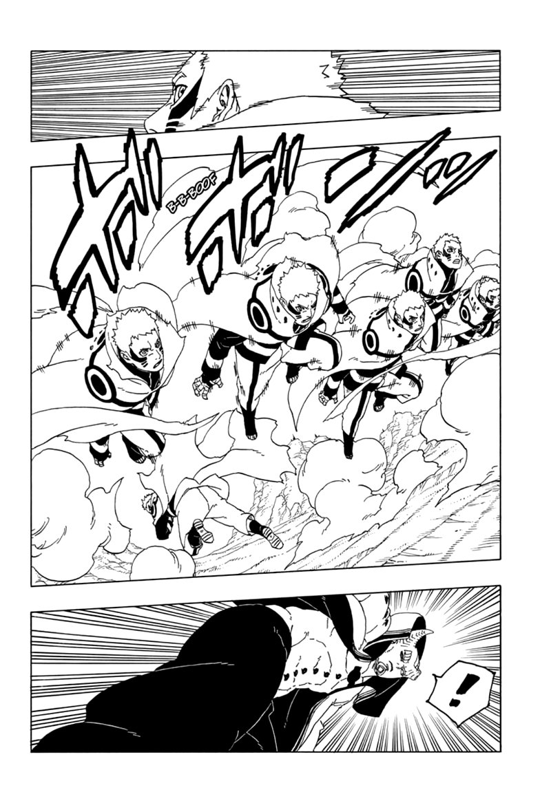 Boruto Naruto Next Generations Chapter 50 Page 24