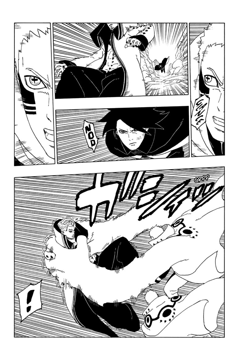 Boruto Naruto Next Generations Chapter 50 Page 26