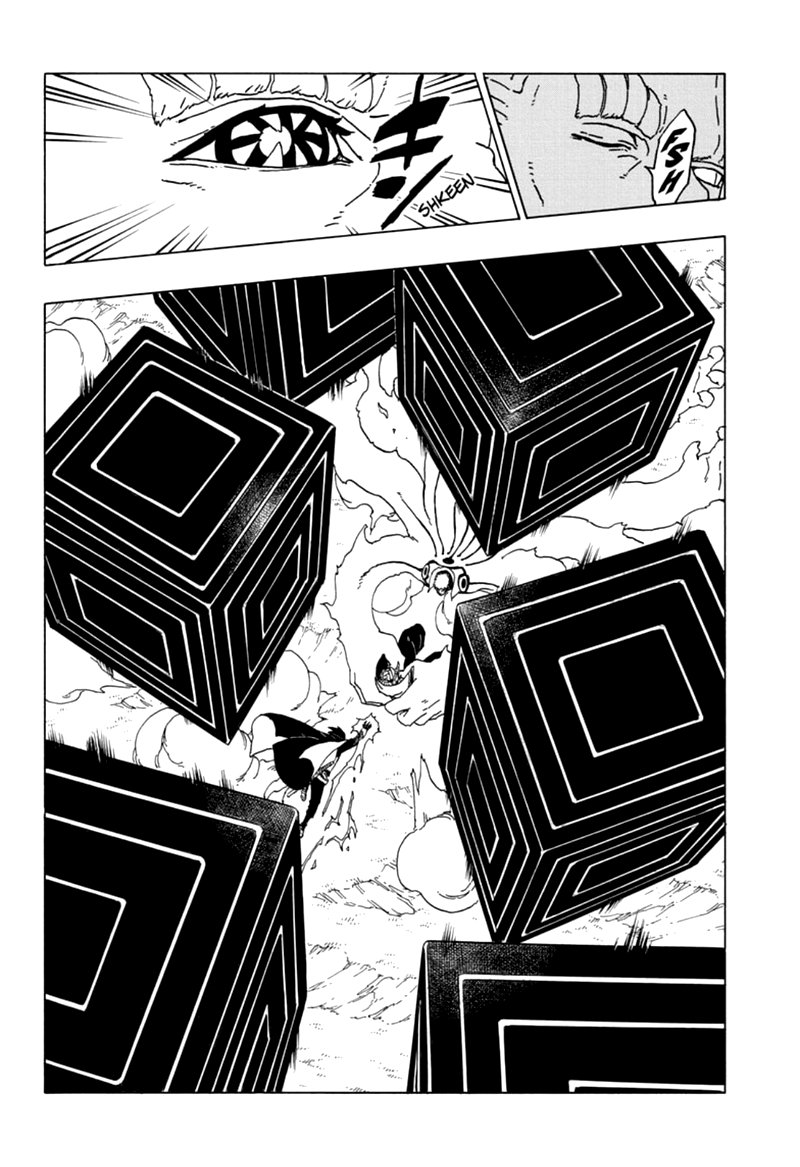 Boruto Naruto Next Generations Chapter 50 Page 28