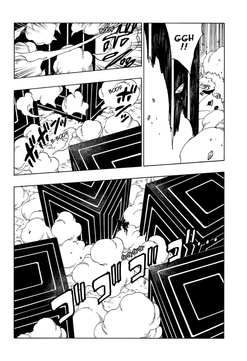 Boruto Naruto Next Generations Chapter 50 Page 30