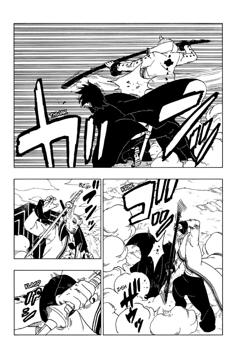 Boruto Naruto Next Generations Chapter 50 Page 34