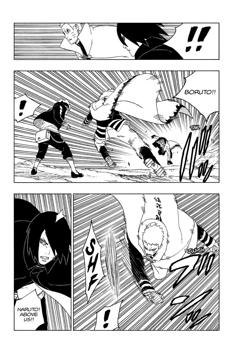 Boruto Naruto Next Generations Chapter 50 Page 4