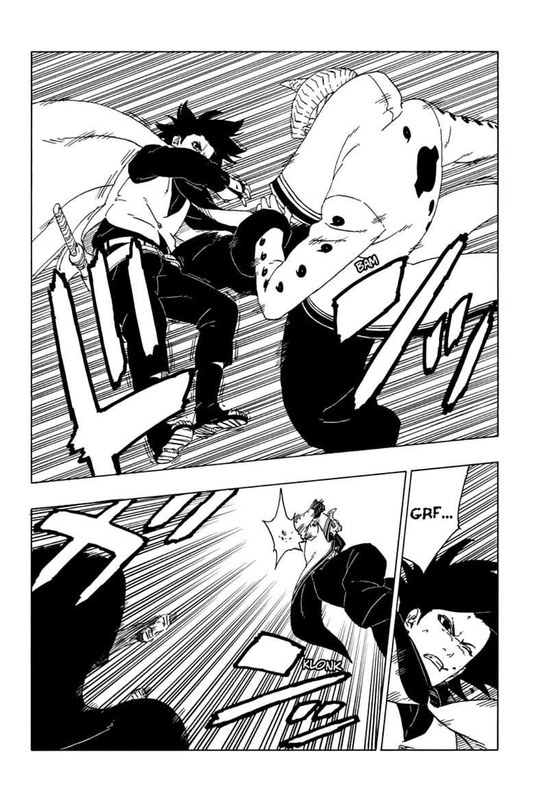 Boruto Naruto Next Generations Chapter 50 Page 8