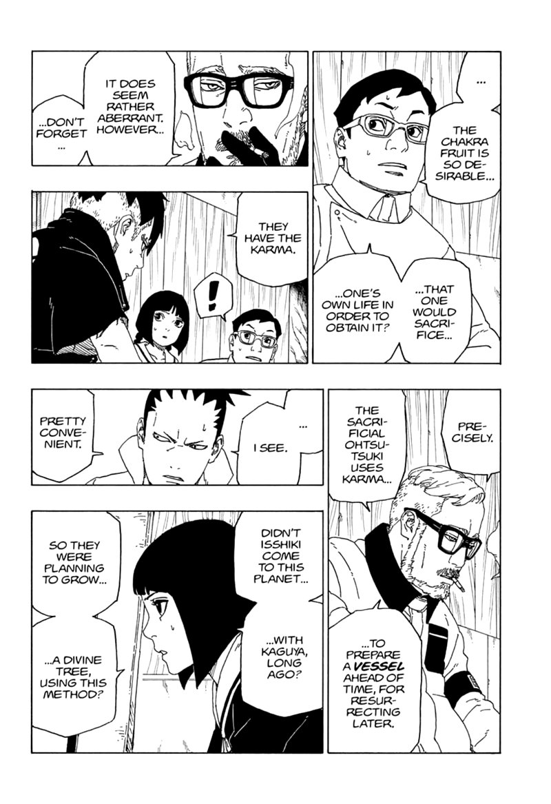 Boruto Naruto Next Generations Chapter 51 Page 10