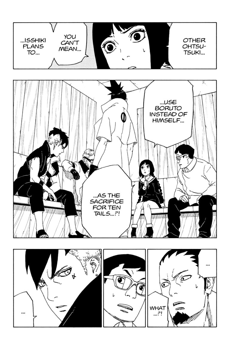 Boruto Naruto Next Generations Chapter 51 Page 12