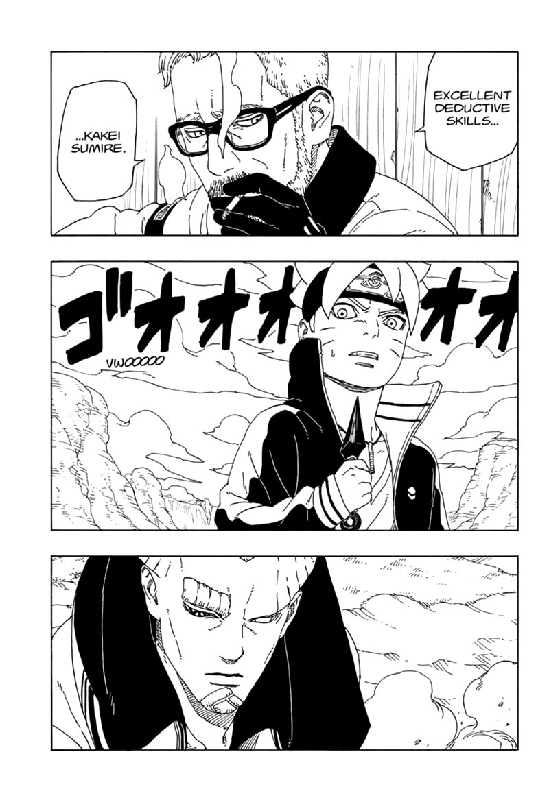 Boruto Naruto Next Generations Chapter 51 Page 13