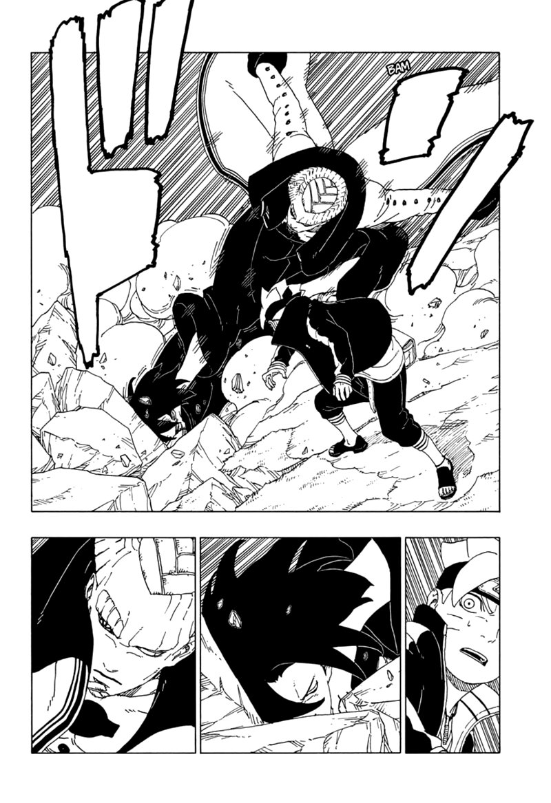 Boruto Naruto Next Generations Chapter 51 Page 16