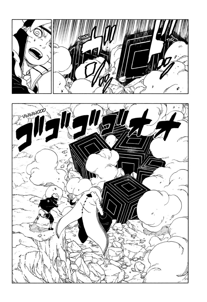 Boruto Naruto Next Generations Chapter 51 Page 18