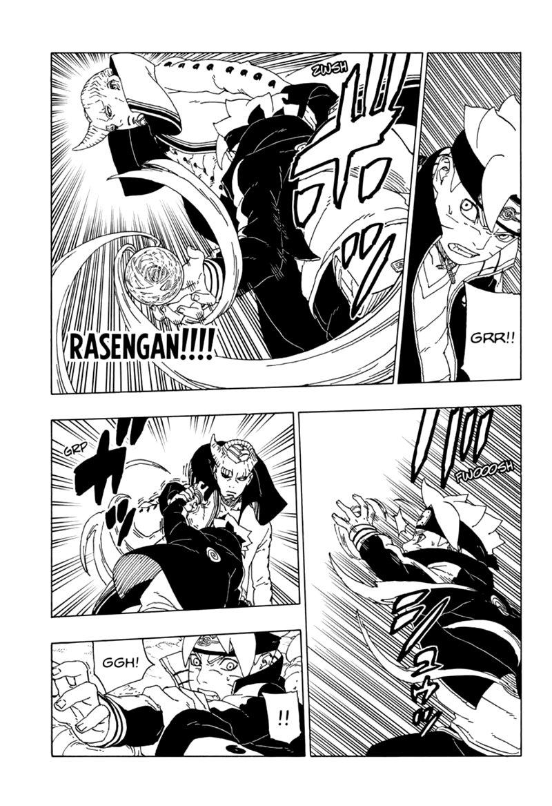 Boruto Naruto Next Generations Chapter 51 Page 19