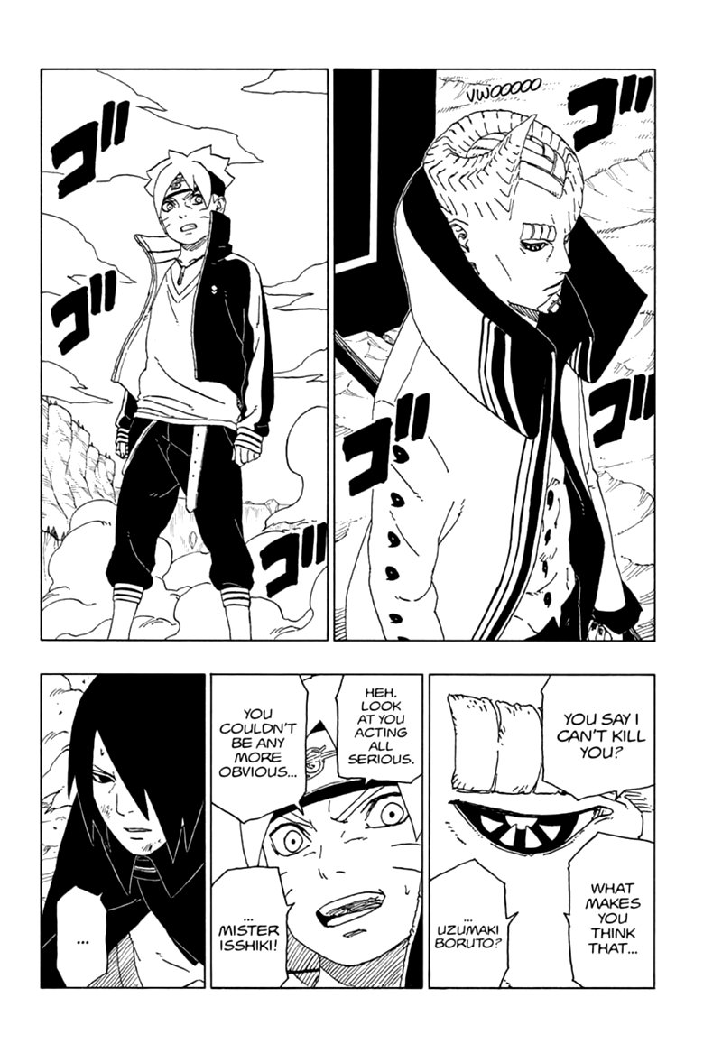 Boruto Naruto Next Generations Chapter 51 Page 2