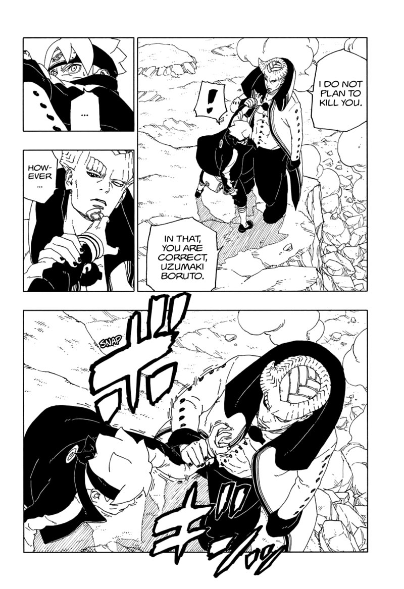 Boruto Naruto Next Generations Chapter 51 Page 20