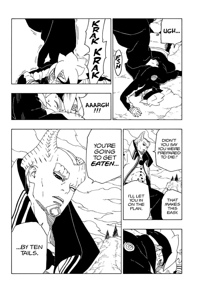 Boruto Naruto Next Generations Chapter 51 Page 22