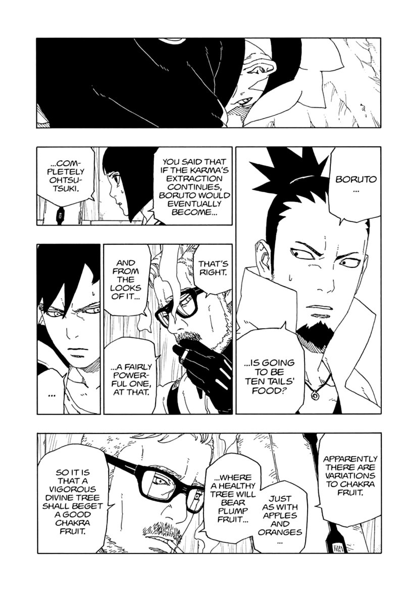 Boruto Naruto Next Generations Chapter 51 Page 23