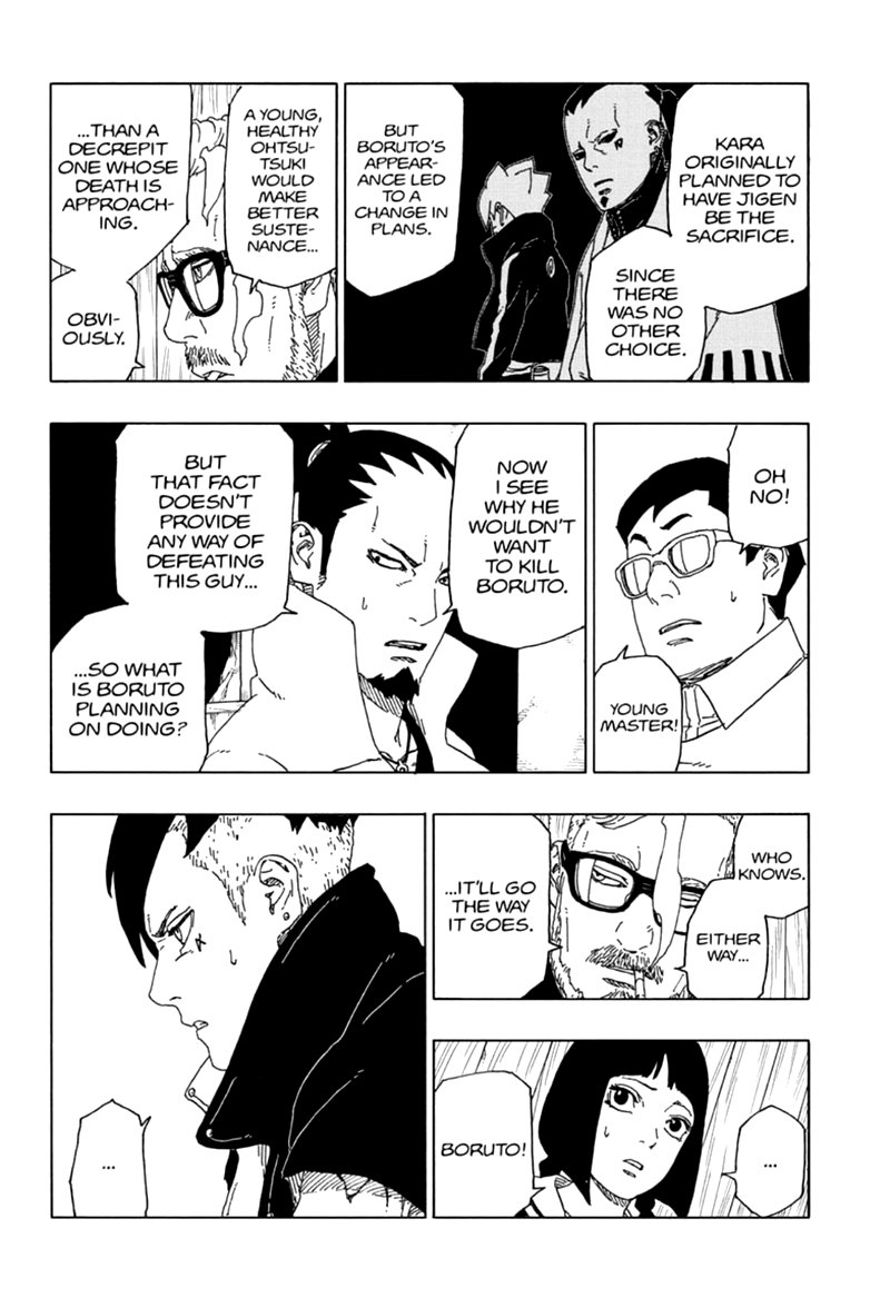 Boruto Naruto Next Generations Chapter 51 Page 24