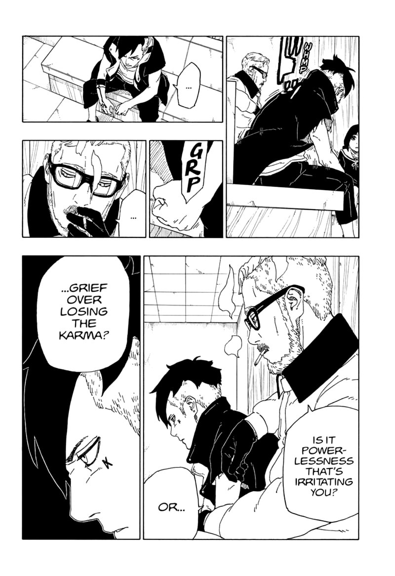 Boruto Naruto Next Generations Chapter 51 Page 28