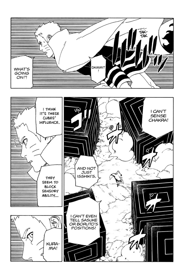 Boruto Naruto Next Generations Chapter 51 Page 30