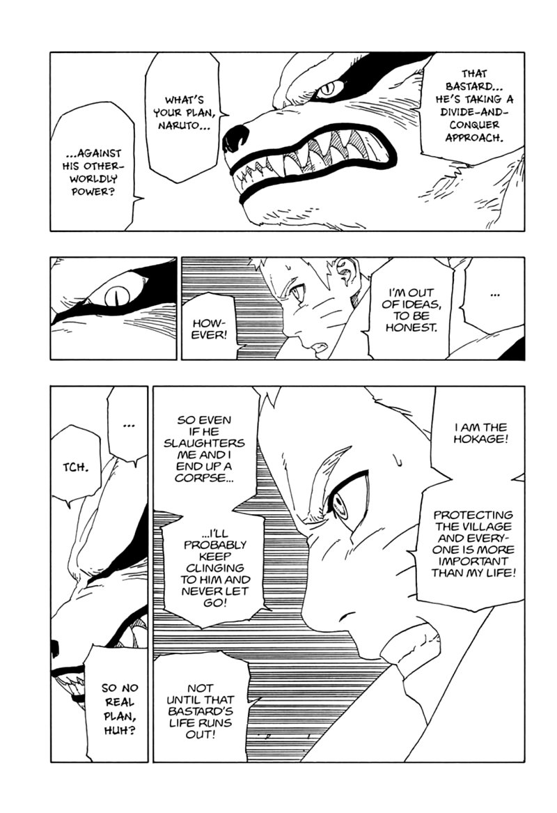 Boruto Naruto Next Generations Chapter 51 Page 31